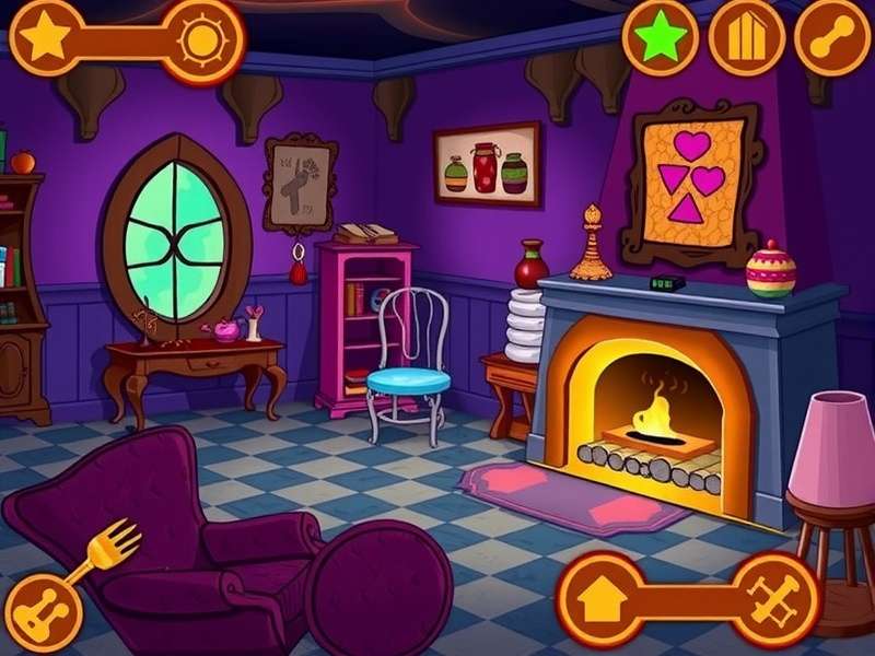 Kulfi Mystery Mansion player community